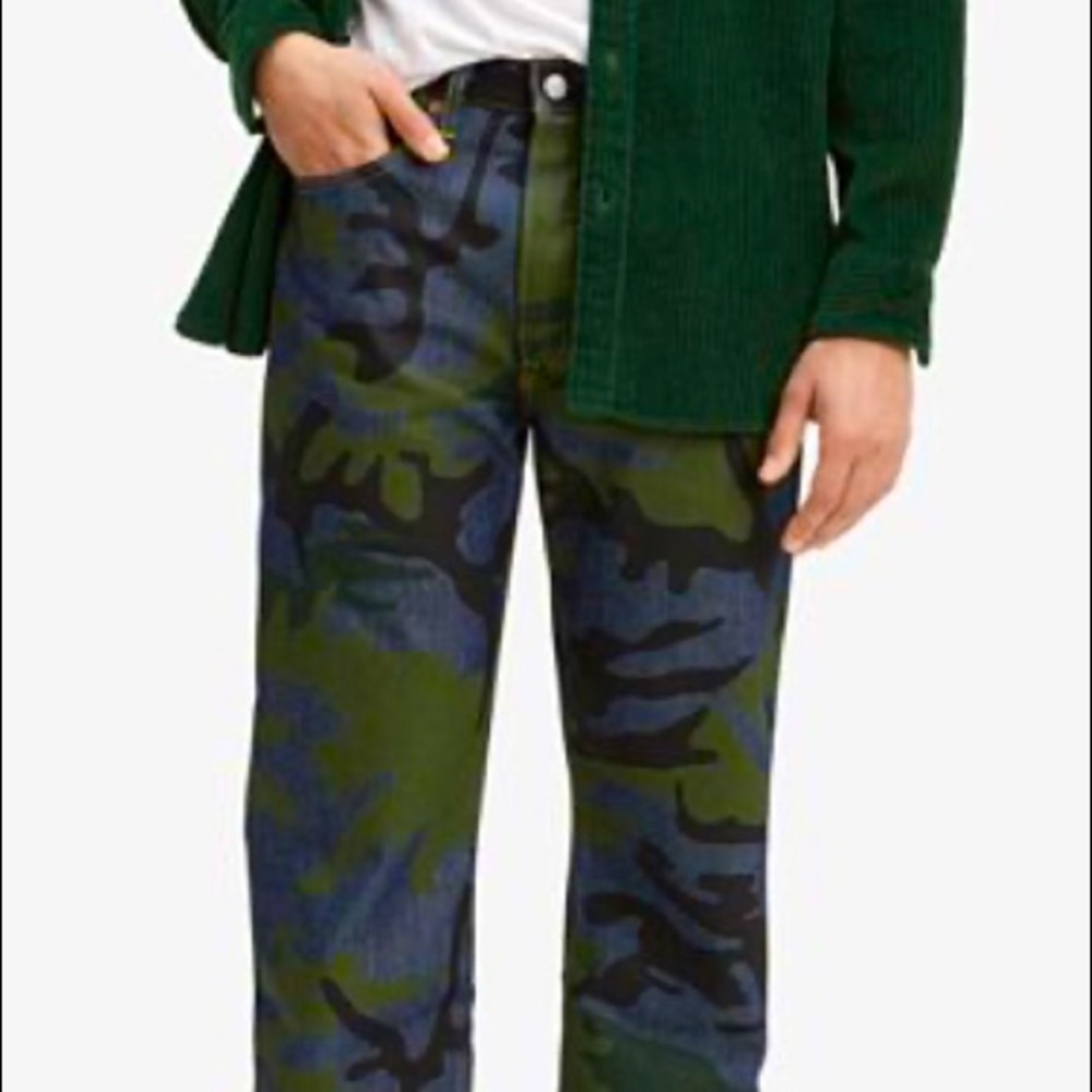 501® Shrink To Fit™ Jeans